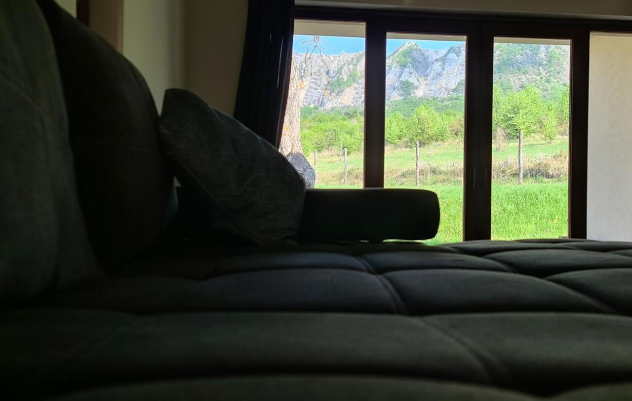 Réteskert vendégház és apartman Belapatfalva Esterno foto
