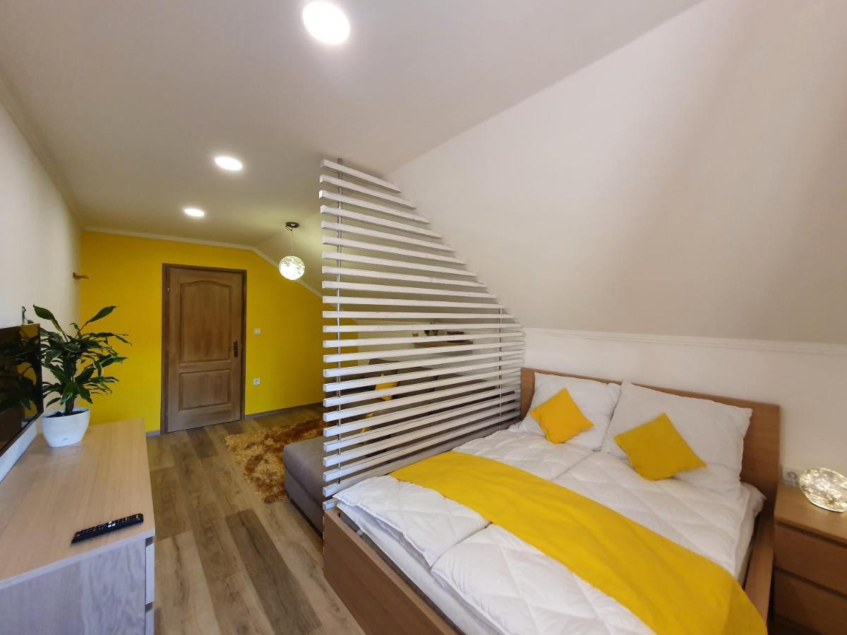 Réteskert vendégház és apartman Belapatfalva Esterno foto