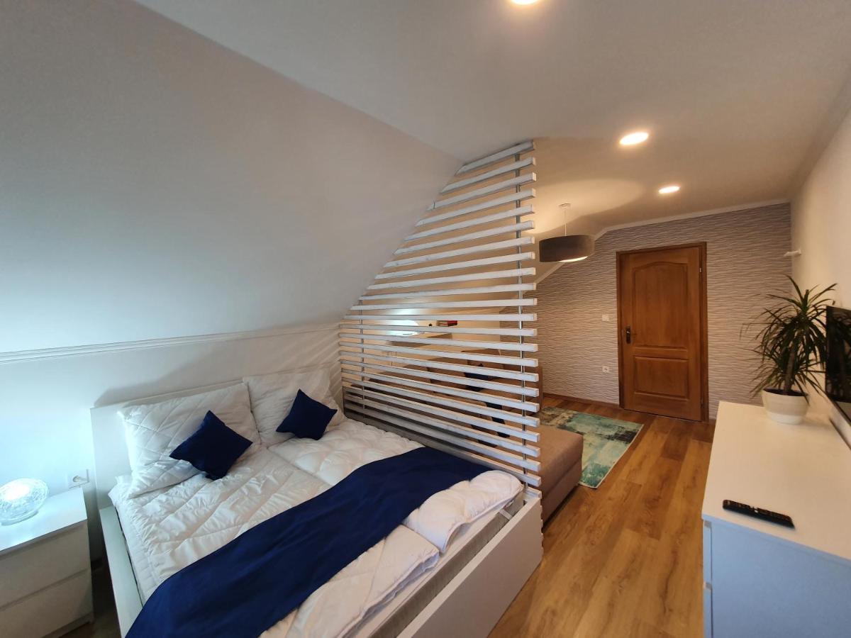 Réteskert vendégház és apartman Belapatfalva Esterno foto