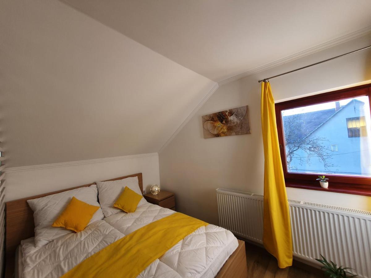 Réteskert vendégház és apartman Belapatfalva Esterno foto