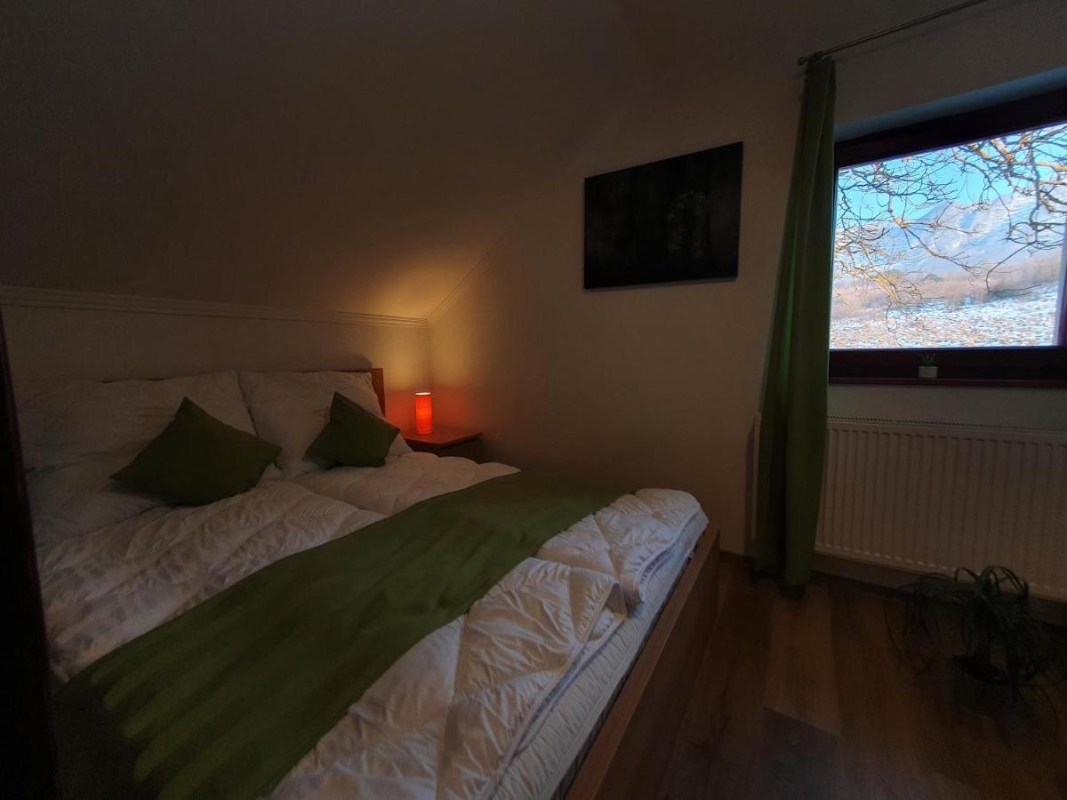 Réteskert vendégház és apartman Belapatfalva Esterno foto