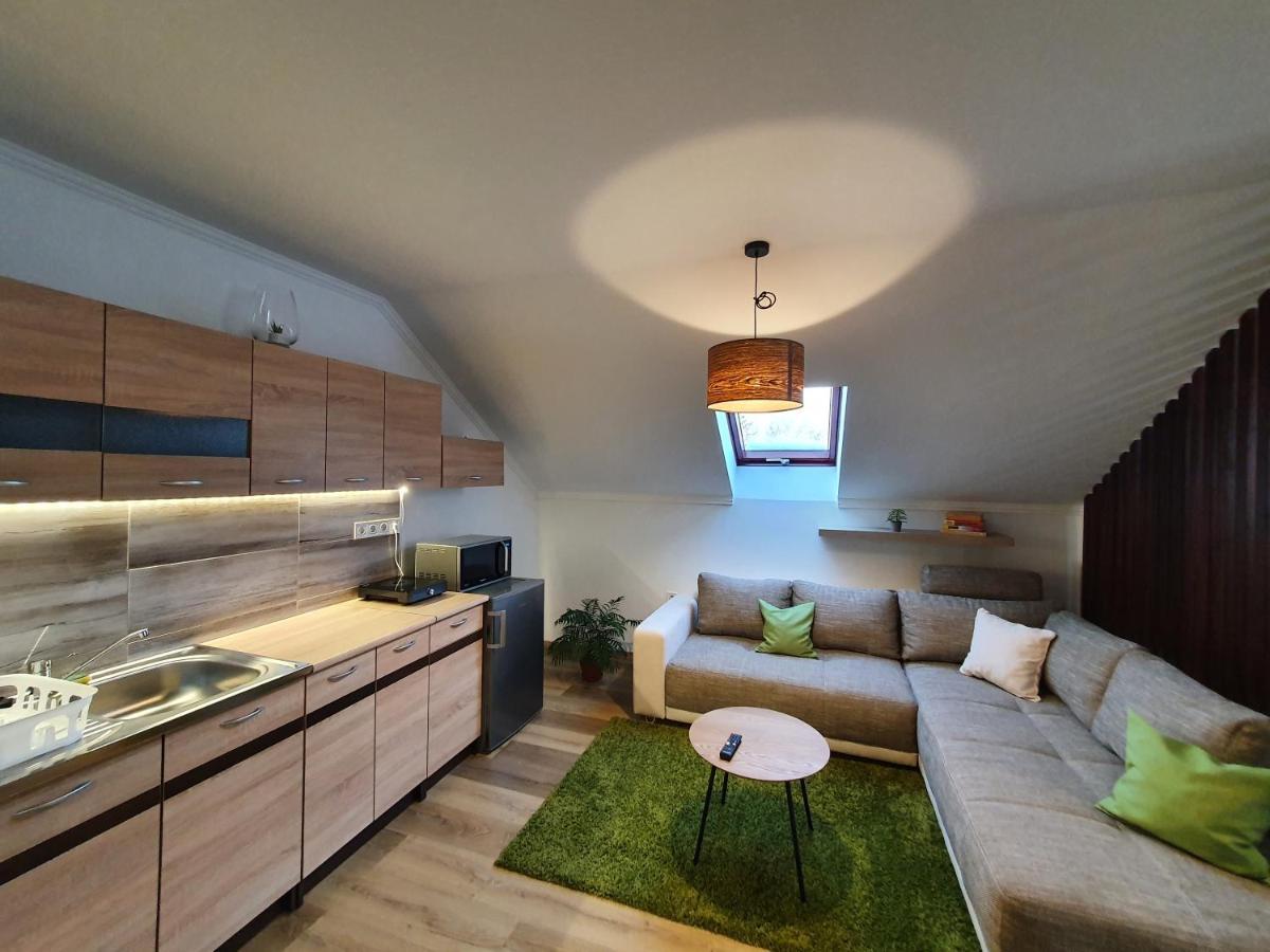 Réteskert vendégház és apartman Belapatfalva Esterno foto