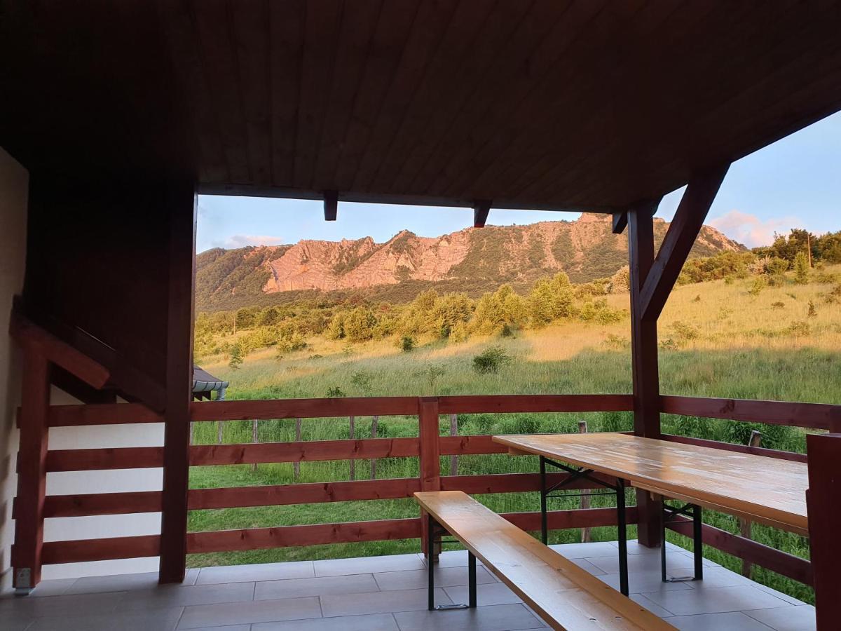Réteskert vendégház és apartman Belapatfalva Esterno foto