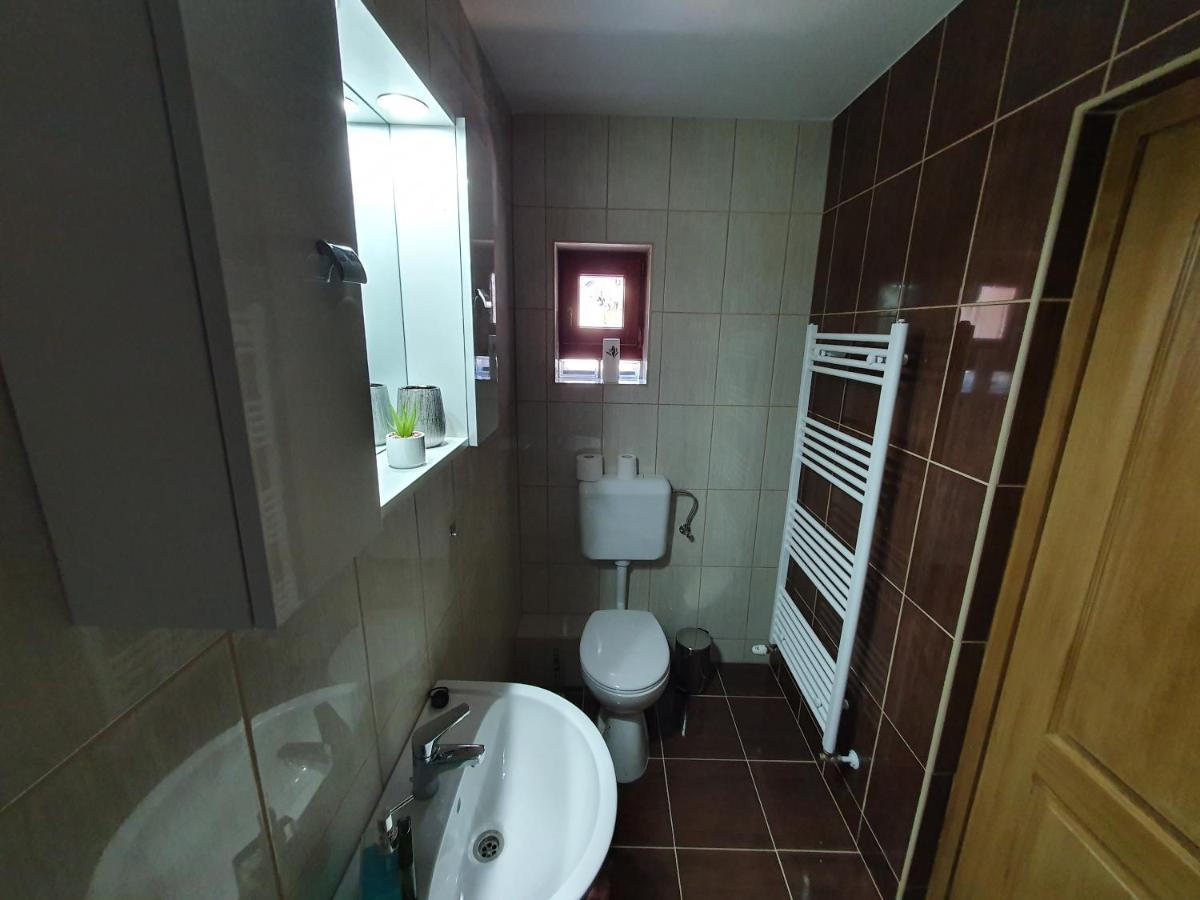 Réteskert vendégház és apartman Belapatfalva Esterno foto