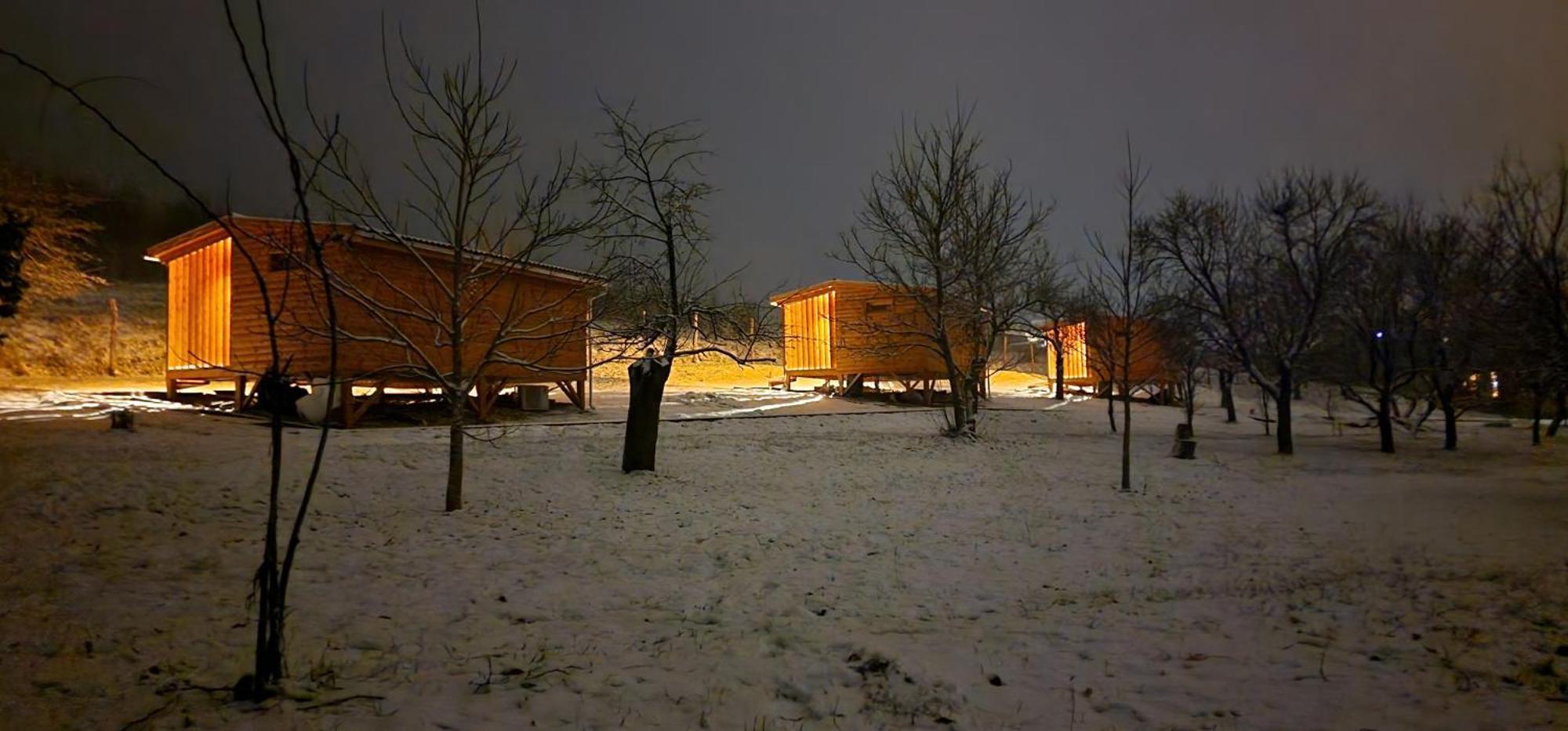 Réteskert vendégház és apartman Belapatfalva Esterno foto