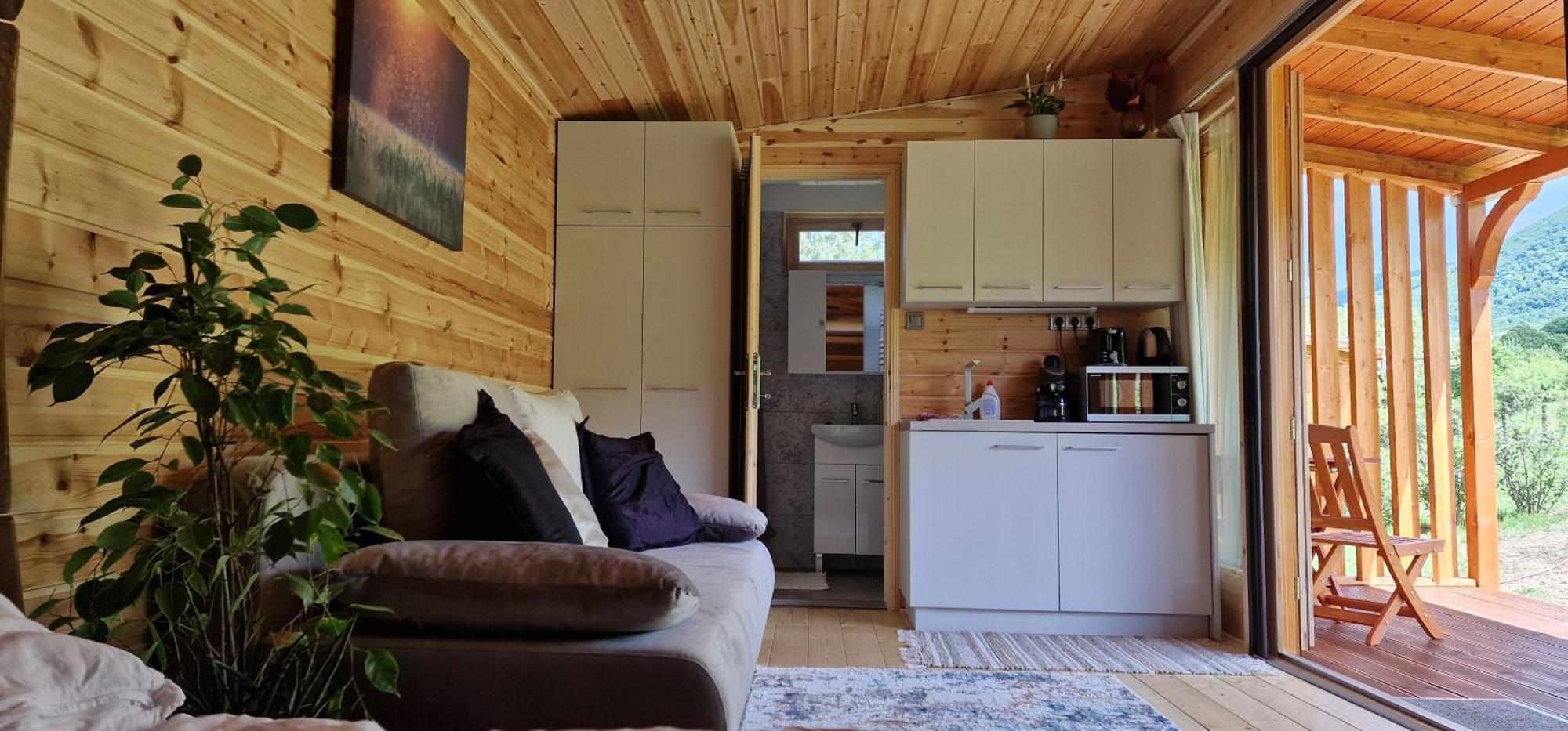 Réteskert vendégház és apartman Belapatfalva Esterno foto