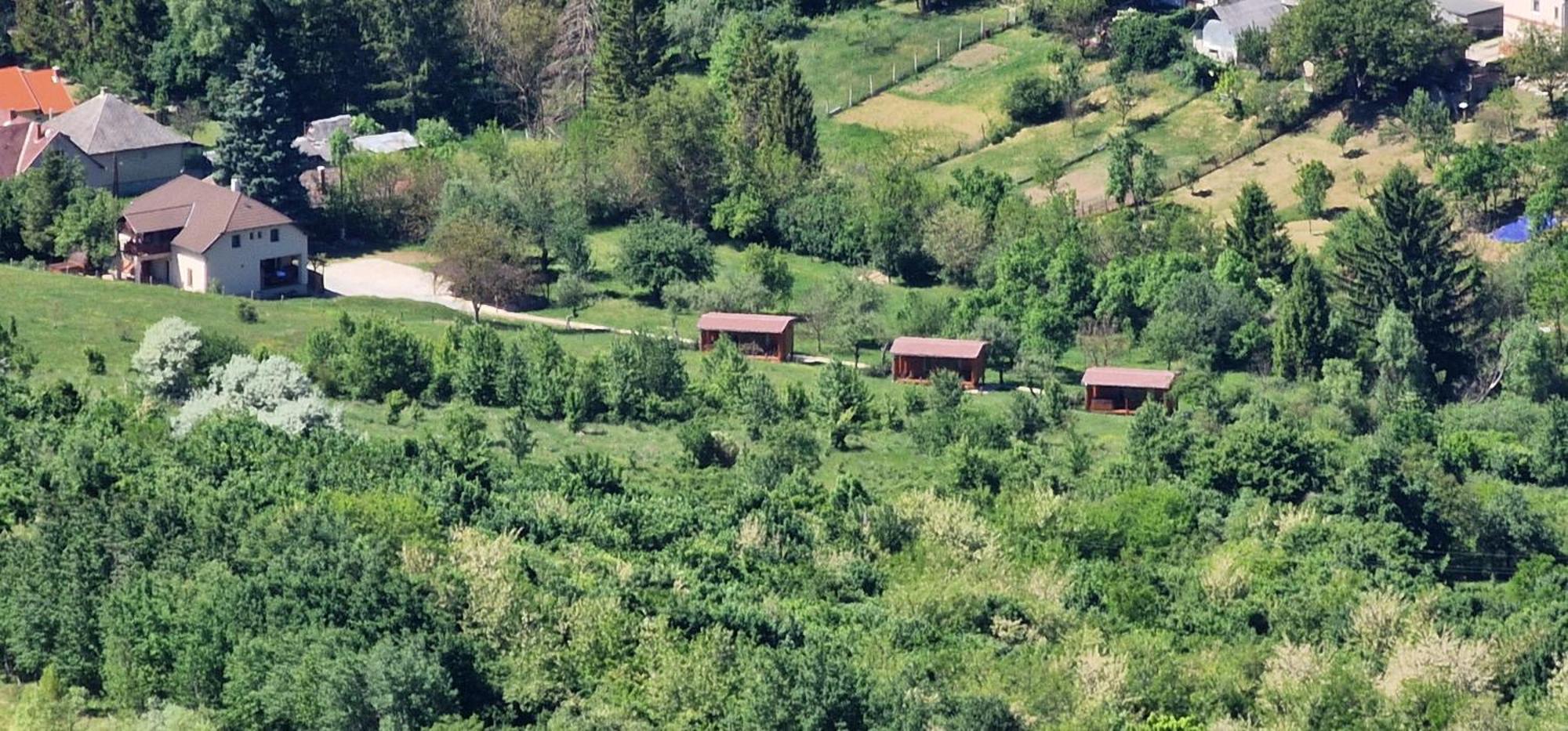 Réteskert vendégház és apartman Belapatfalva Esterno foto