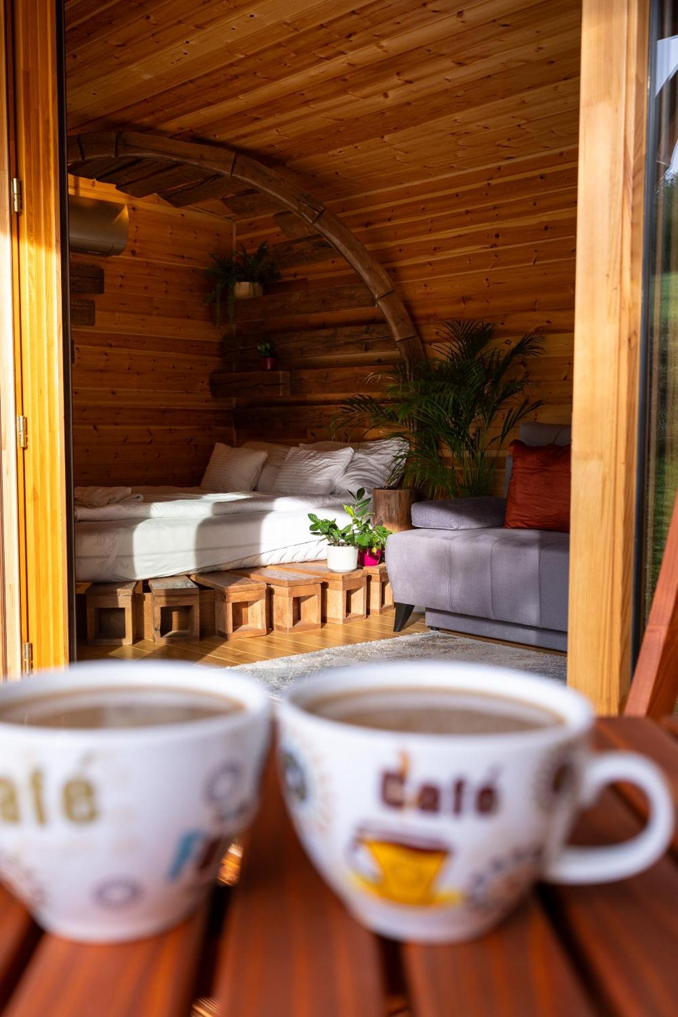 Réteskert vendégház és apartman Belapatfalva Esterno foto